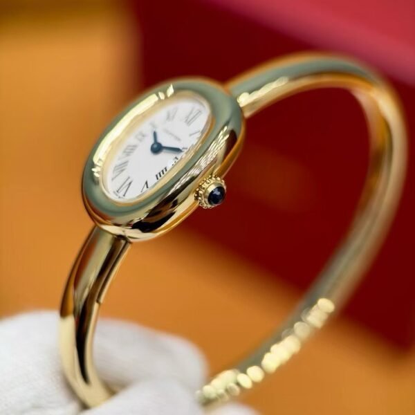 Cartier Baignoire watch