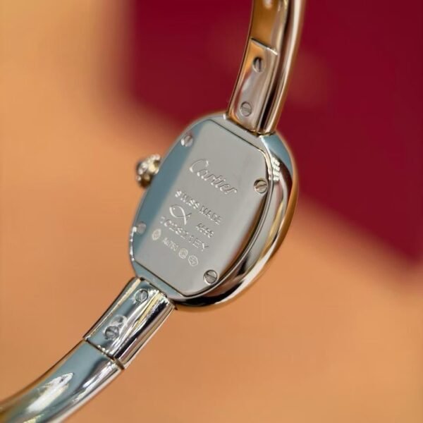 Cartier Baignoire watch