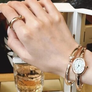 Cartier Baignoire watch