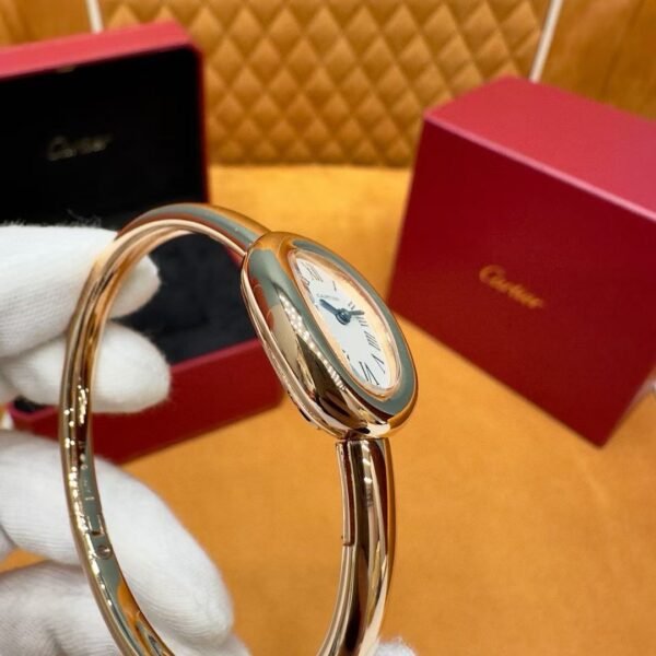 Cartier Baignoire watch