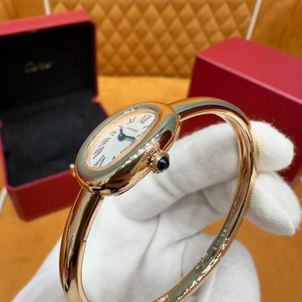Cartier Baignoire watch