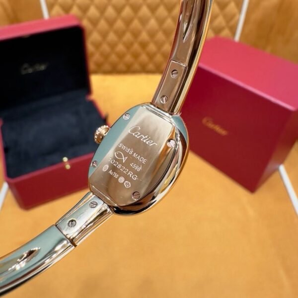Cartier Baignoire watch