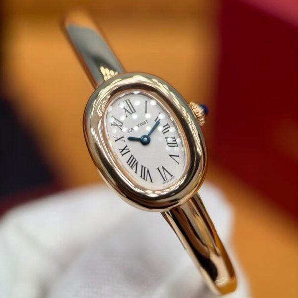 Cartier Baignoire watch