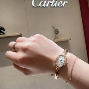 Cartier Baignoire watch