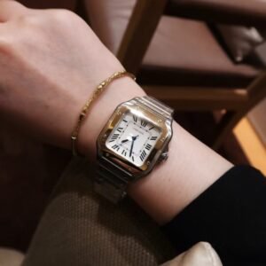 Cartier  Santos de Cartier watch