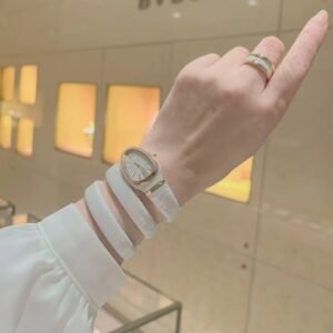 BVGLARI Serpenti Spiga Collection Watches