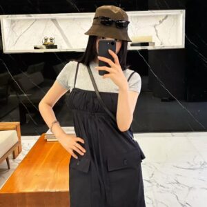 YSL Strapless Dress