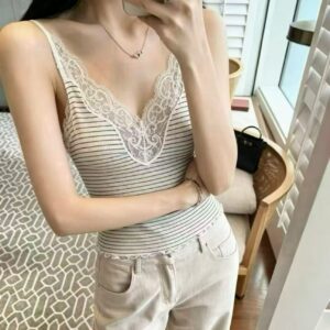 YSL Tank Top
