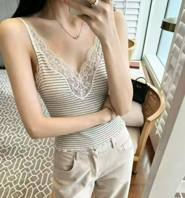 YSL Tank Top