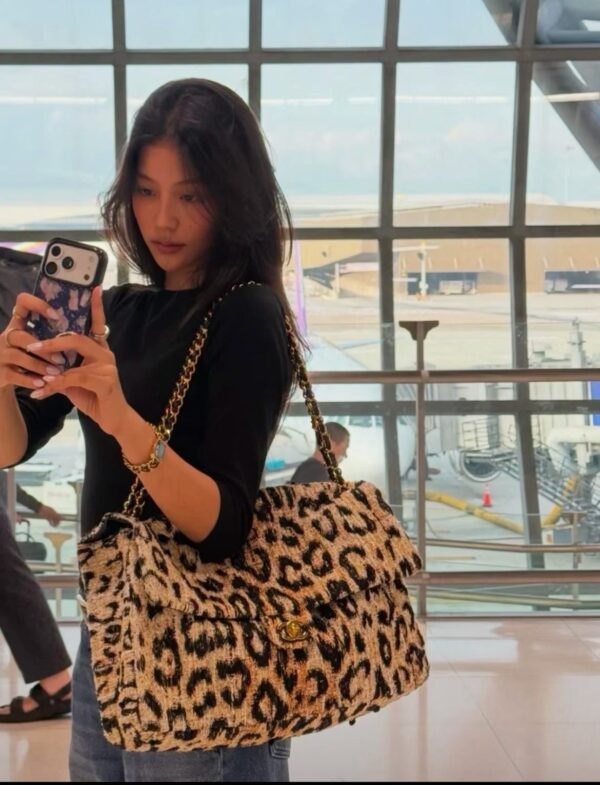 CHANEL Maxi Flap bag