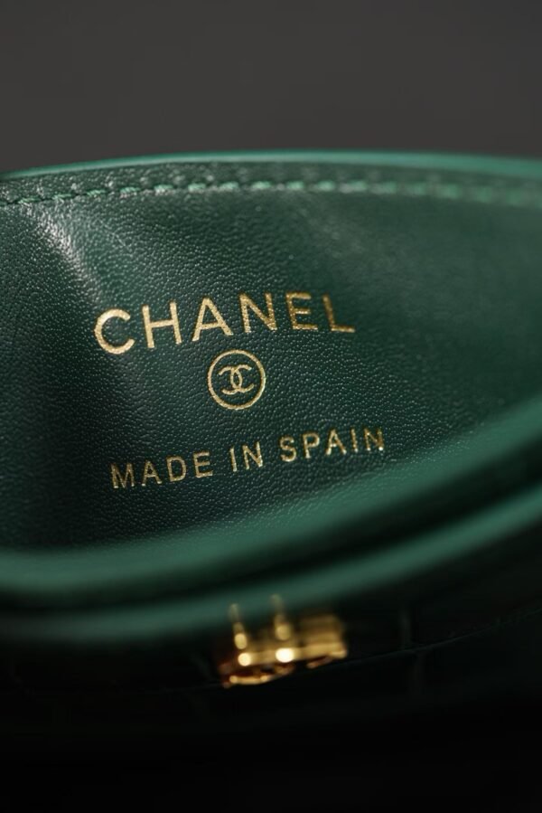 CHANEL Card Holder