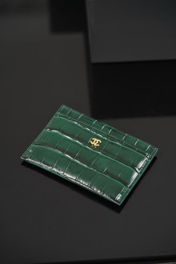 CHANEL Card Holder