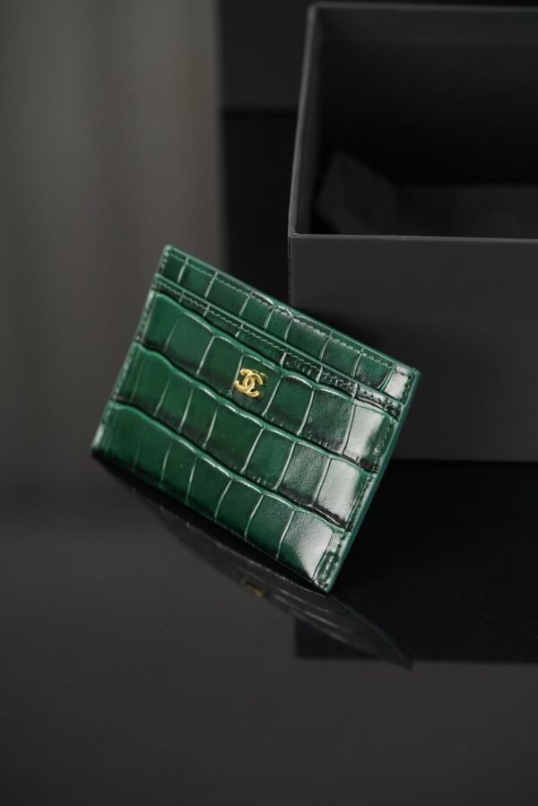 CHANEL Card Holder