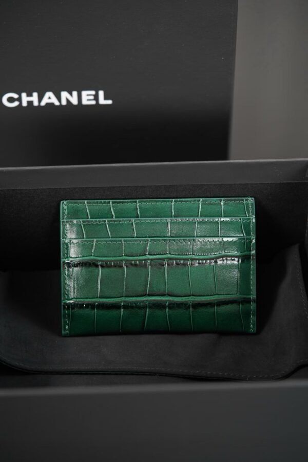 CHANEL Card Holder
