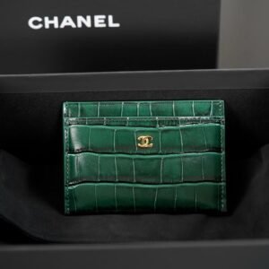 CHANEL Card Holder
