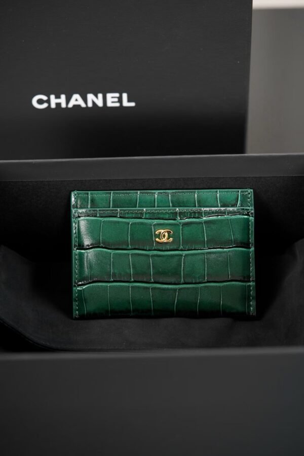 CHANEL Card Holder