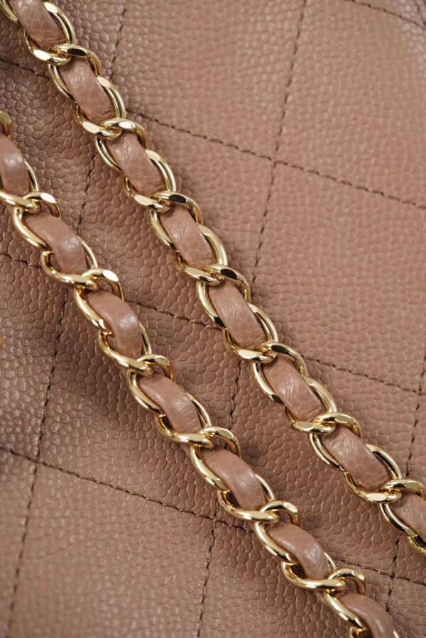 CHANEL Small Shopping Bag