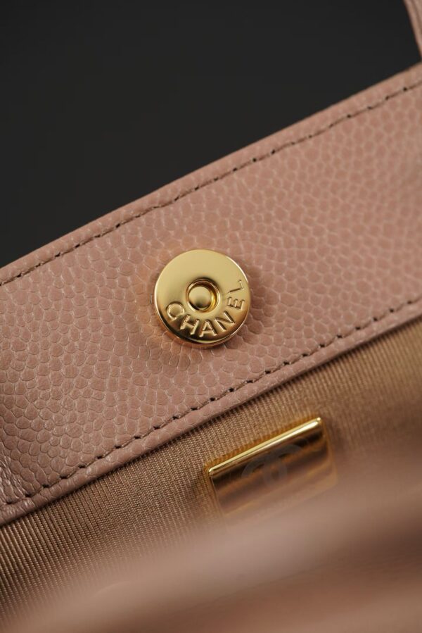 CHANEL Small Shopping Bag