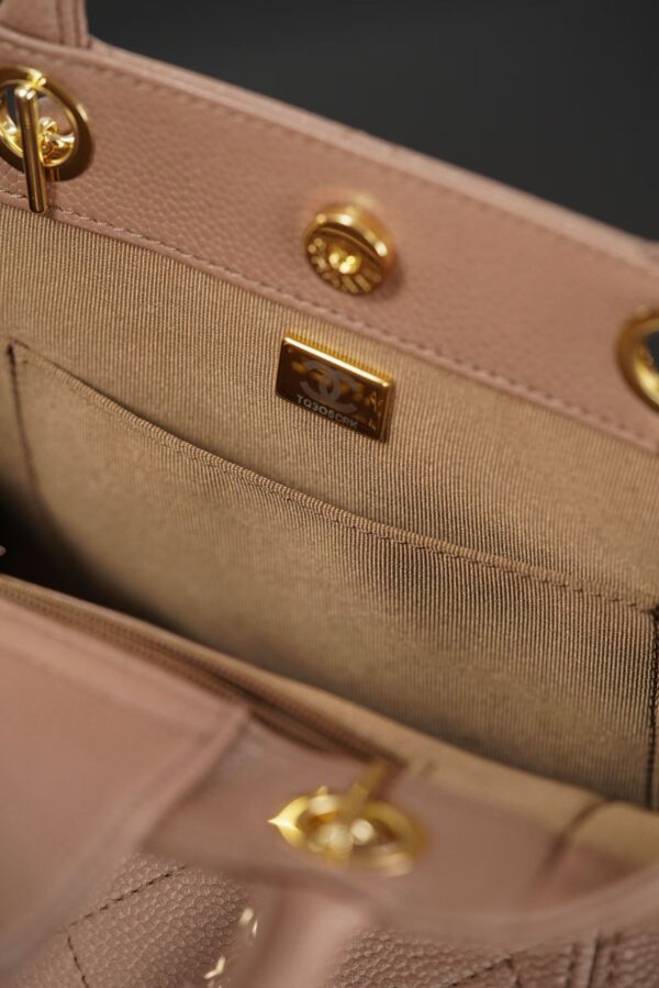 CHANEL Small Shopping Bag