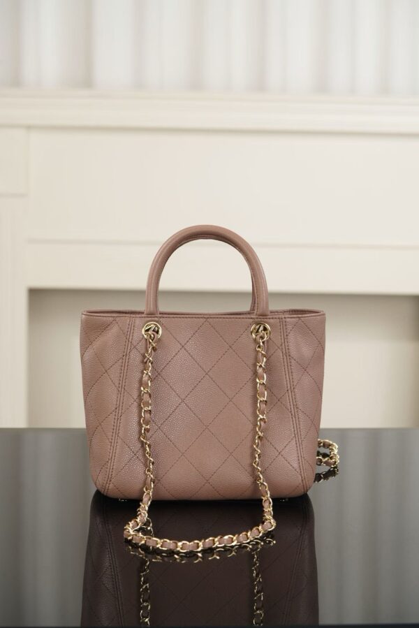 CHANEL Small Shopping Bag