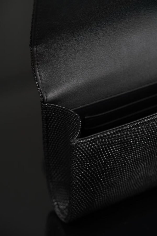 CHANEL Clutch with chain
