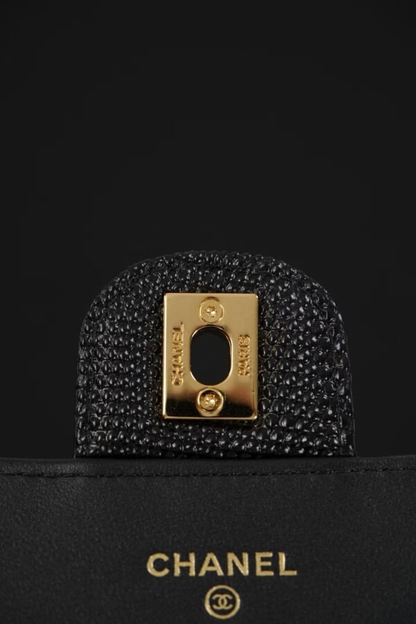 CHANEL Clutch with chain