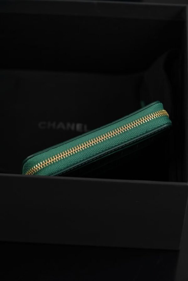 CHANEL Card Holder