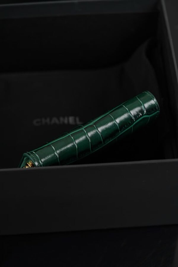 CHANEL Card Holder