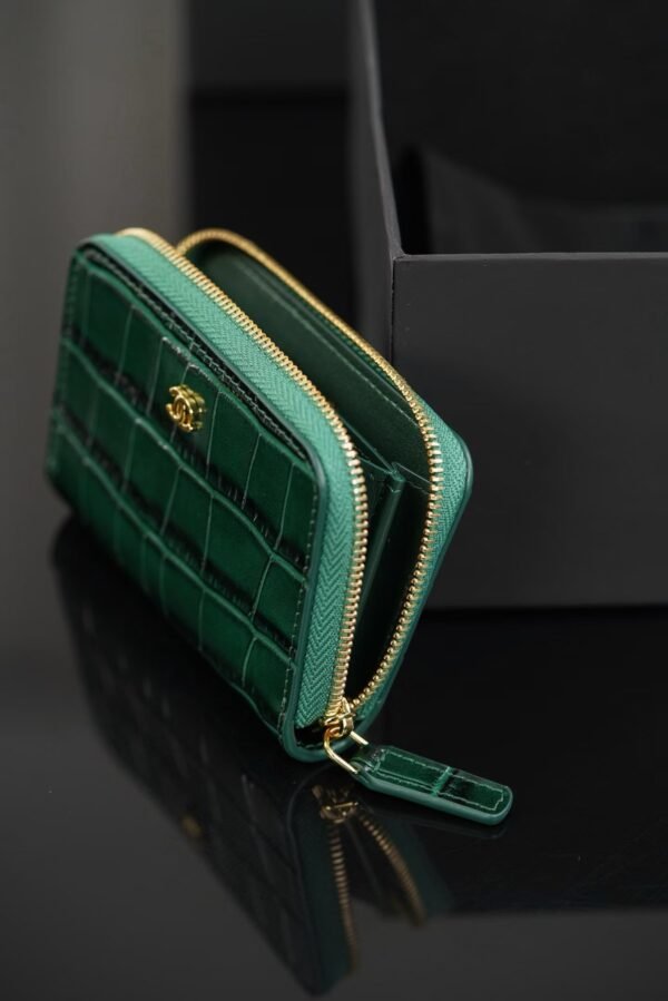 CHANEL Card Holder