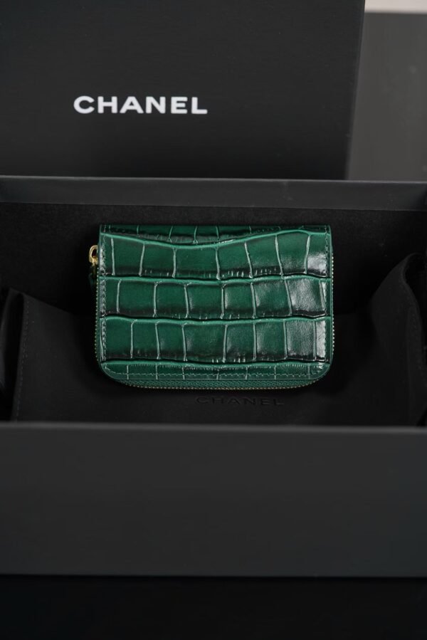 CHANEL Card Holder