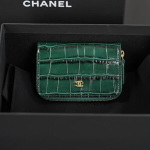 CHANEL Card Holder