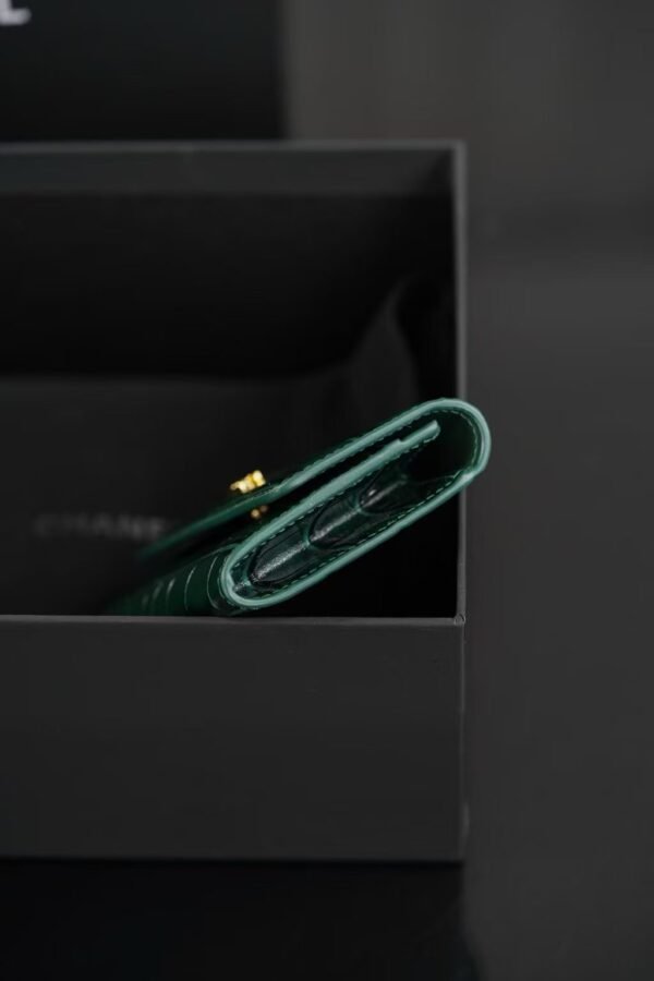 CHANEL Card Holder