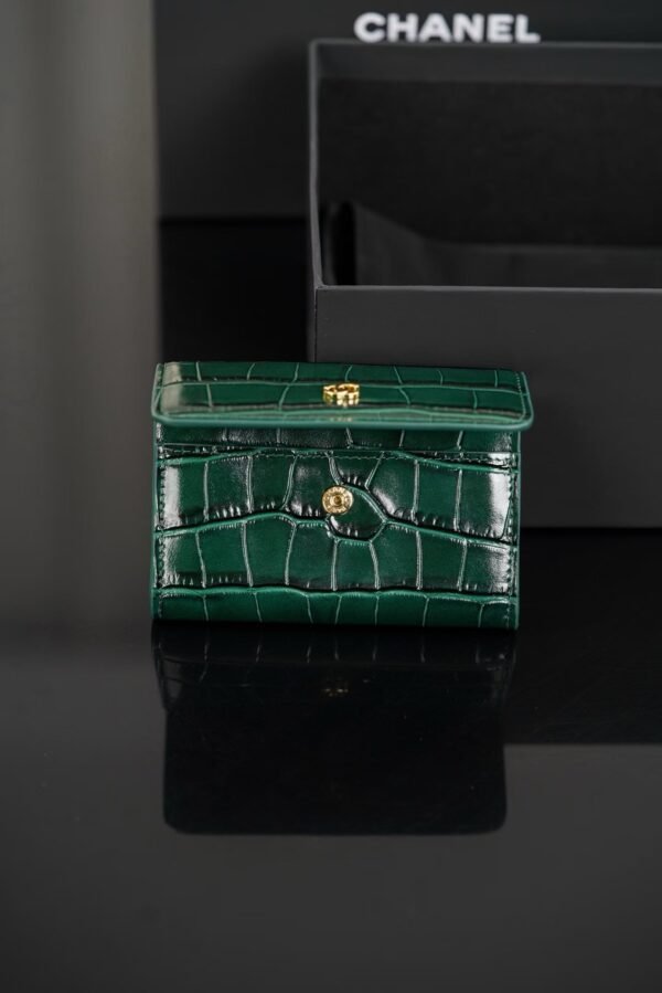 CHANEL Card Holder