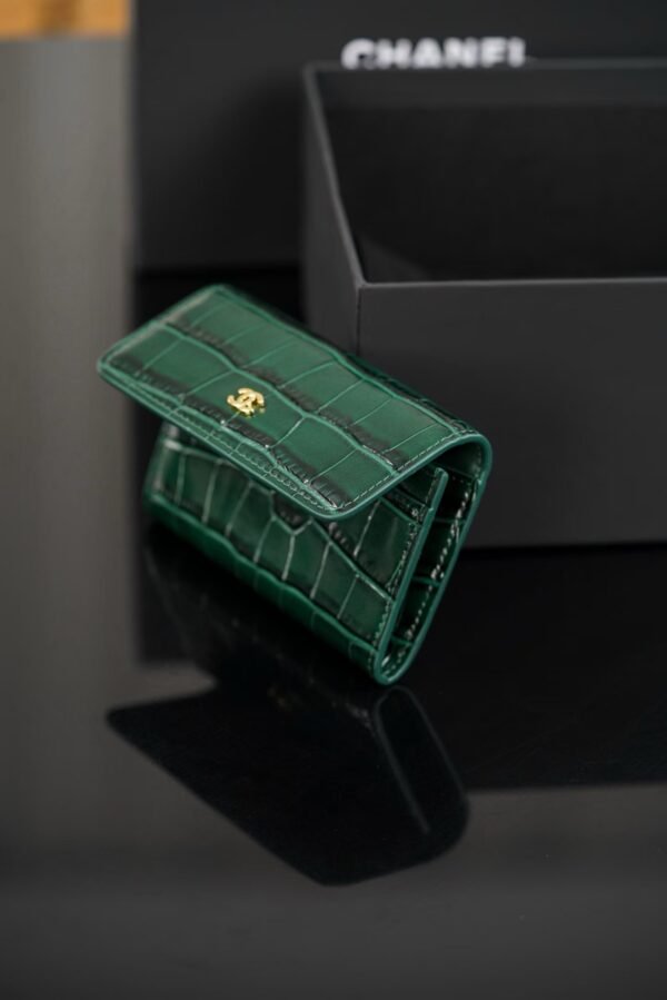 CHANEL Card Holder