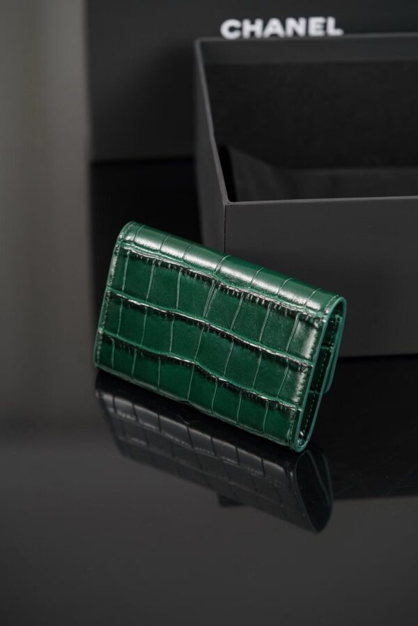 CHANEL Card Holder