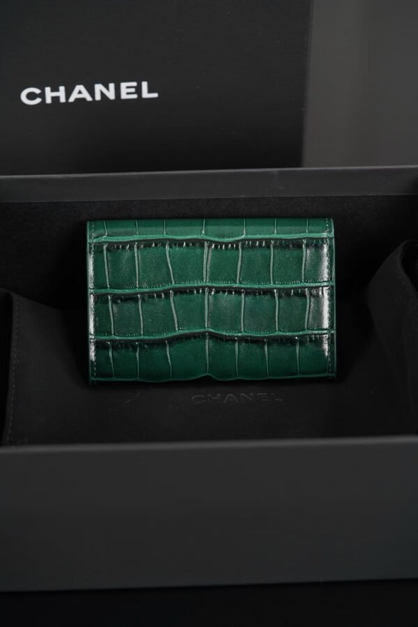 CHANEL Card Holder