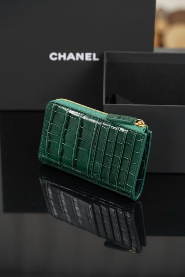 CHANEL Card Holder
