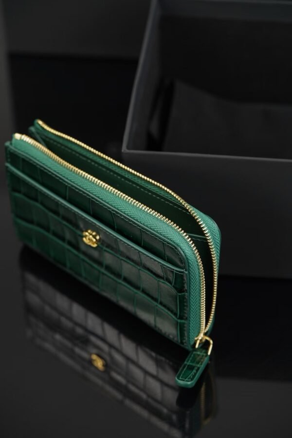 CHANEL Card Holder