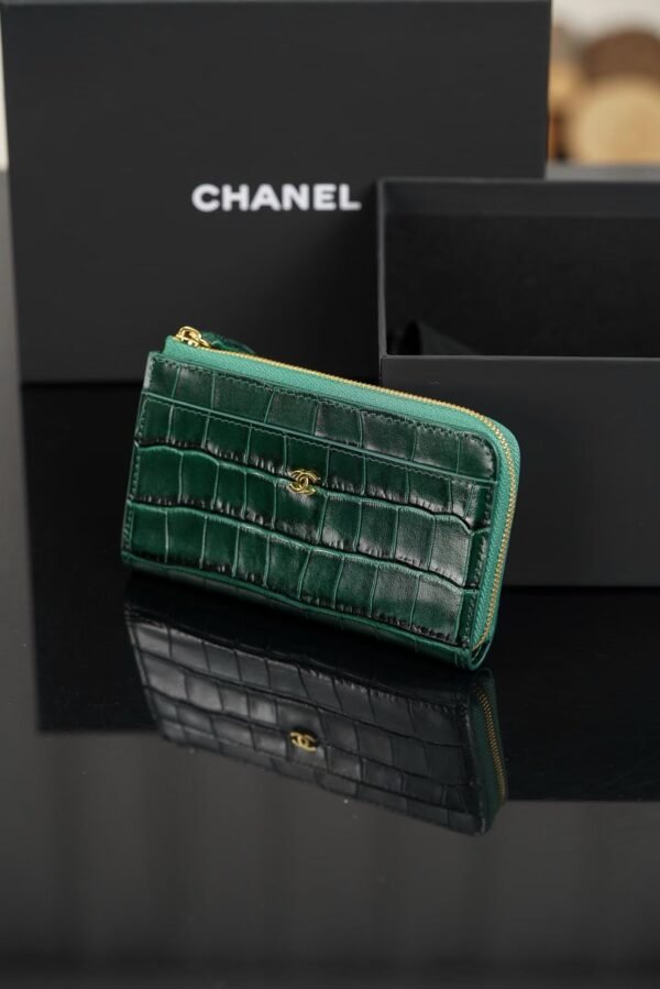 CHANEL Card Holder