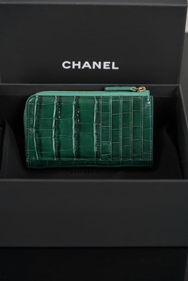 CHANEL Card Holder