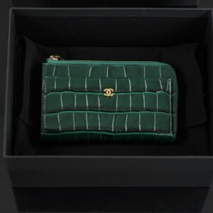 CHANEL Card Holder