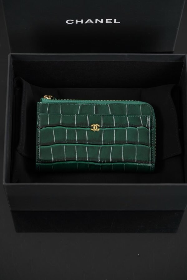 CHANEL Card Holder