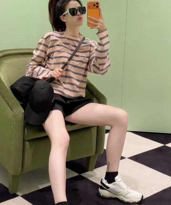 PRADA Long-Sleeve Shirt