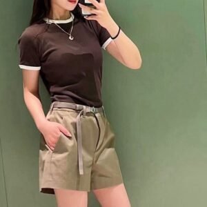 PRADA Short-sleeved shirt