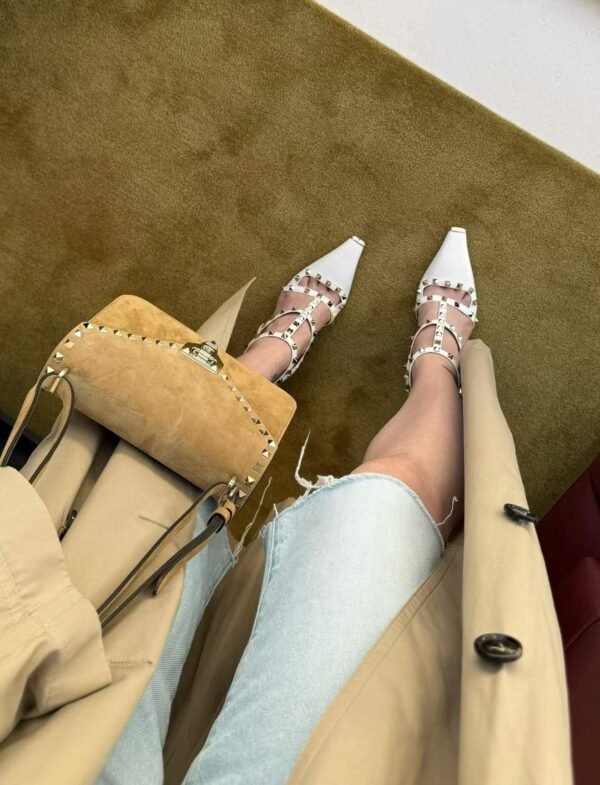 VALENTINO High-heeled shoes