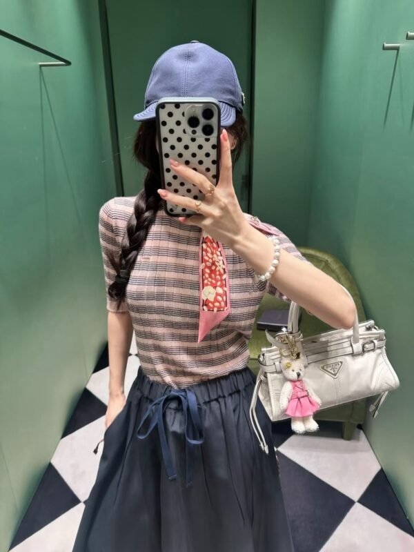PRADA Short-sleeved shirt