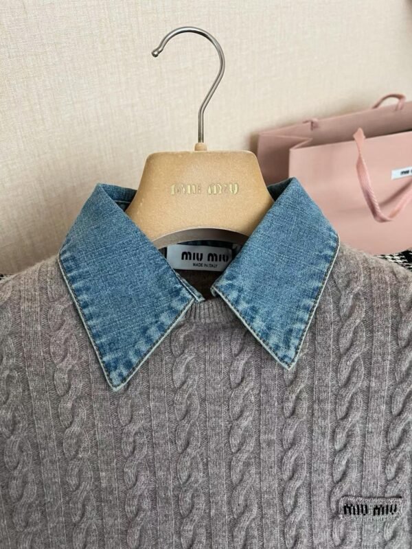 MIUMIU Short-sleeved shirt