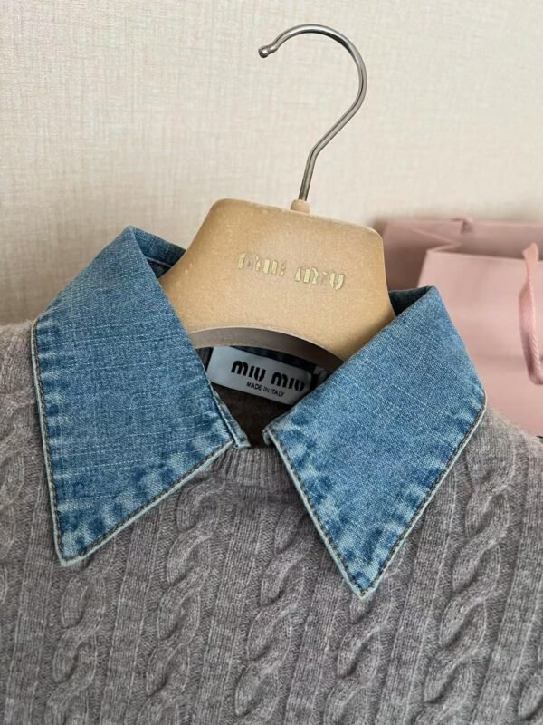 MIUMIU Short-sleeved shirt