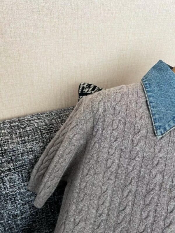 MIUMIU Short-sleeved shirt