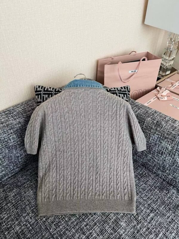 MIUMIU Short-sleeved shirt